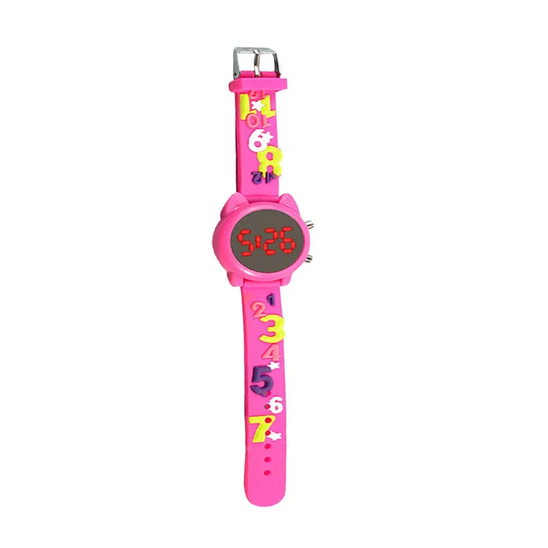 Outdoor LED Clock Number Display Outdoor Sports Digital Kids Wrist Watch Wristband Girls Boys Sport Bracelet Wristband Watch
Outdoor LED Clock Number Display Outdoor Sports Digital Kids Wrist Watch Wristband Girls Boys Sport Bracelet Wristband Watch