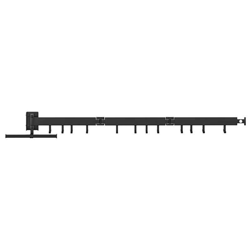 3-Pole Collapsible Clothes Drying Rack Retractable Clothes Drying Rack For Laundry,24 Hooks
3-Pole Collapsible Clothes Drying Rack Retractable Clothes Drying Rack For Laundry,24 Hooks