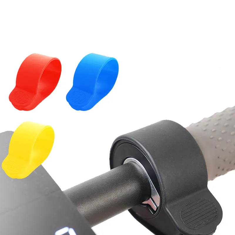 1 PCS Protective Cover Handlebar Finger Dial Cover Silicone Sleeve Case for M365 1s PRO for MAX G30 Electric Scooter
1 PCS Protective Cover Handlebar Finger Dial Cover Silicone Sleeve Case for M365 1s PRO for MAX G30 Electric Scooter