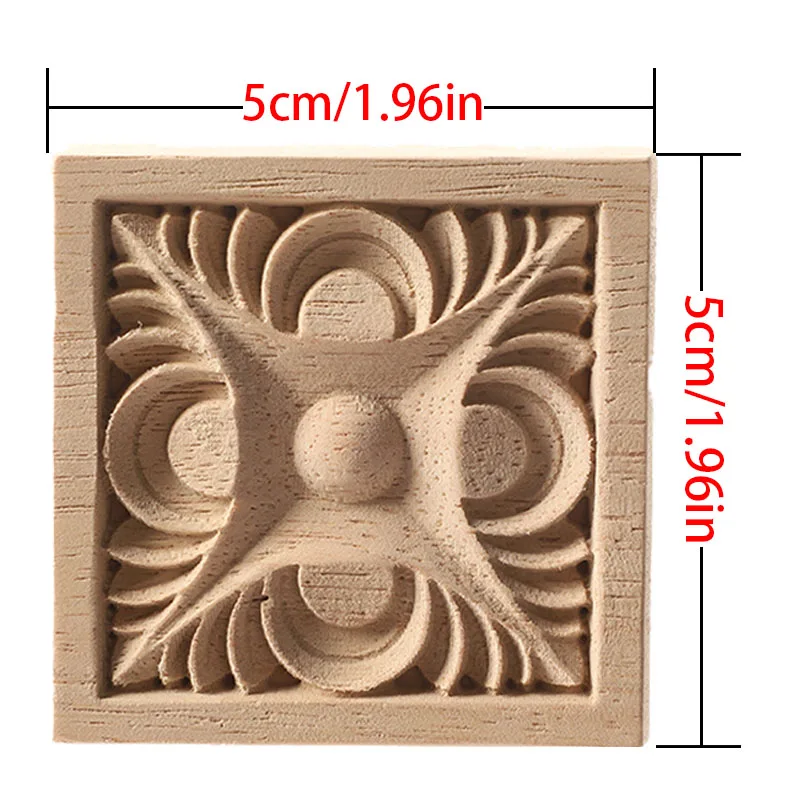 Деревянные угловые аппликации для мебели
Деревянные угловые аппликации для мебели