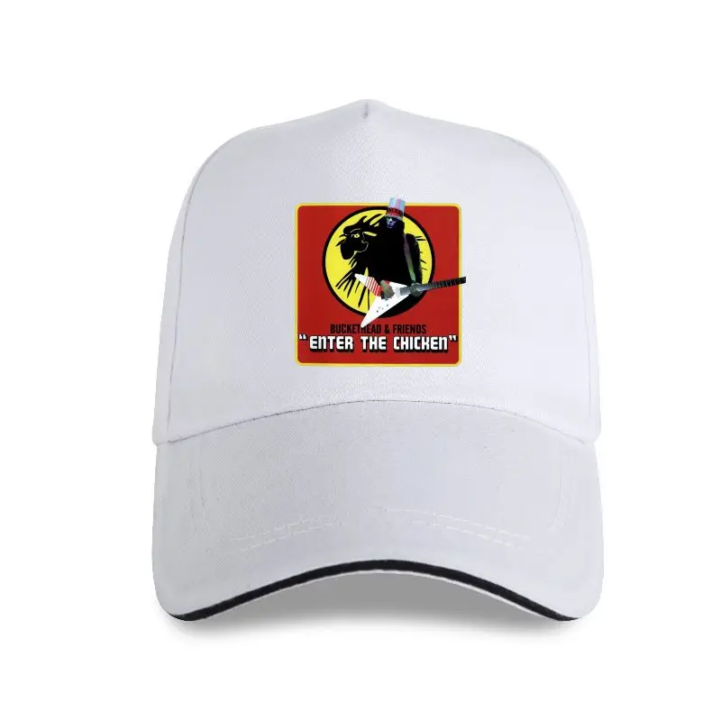 Buckethead 'Enter The Chicken' Baseball cap Cotton New Men'S White Fashion Classic
Buckethead 'Enter The Chicken' Baseball cap Cotton New Men'S White Fashion Classic