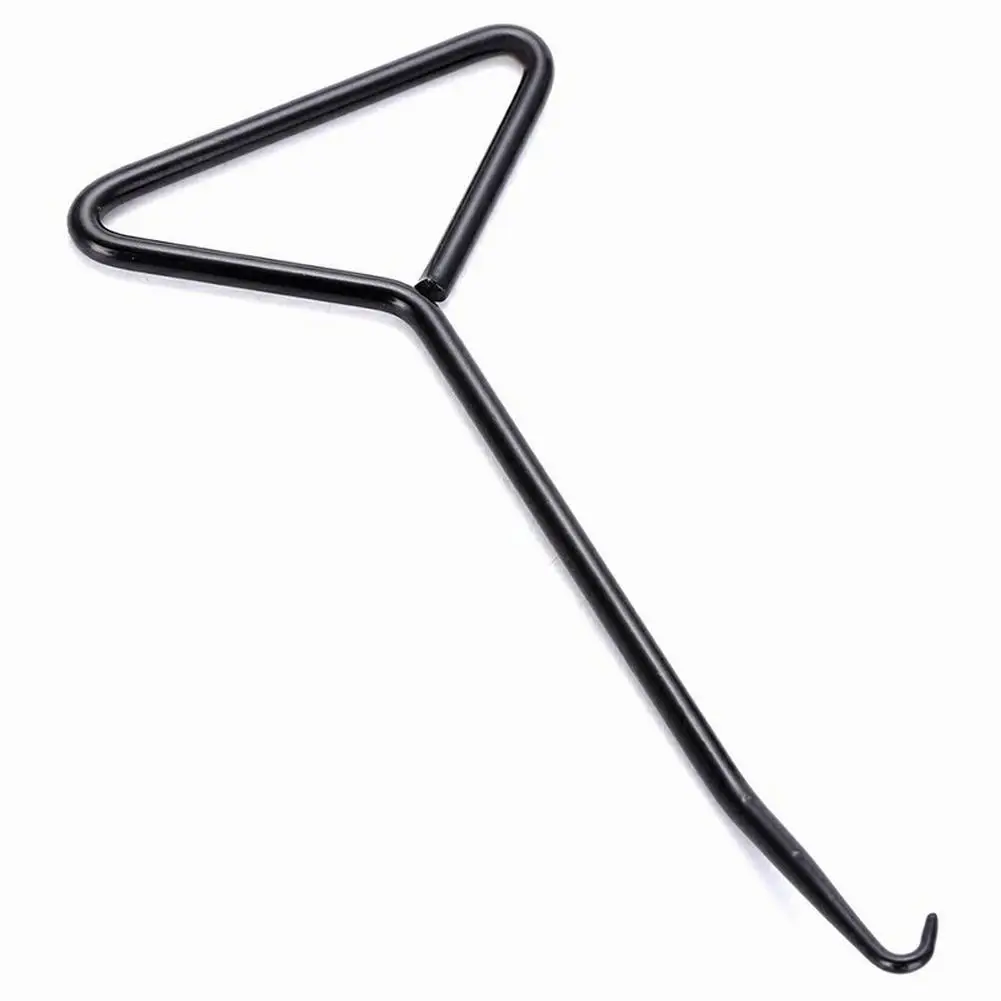 Motorcycle Exhaust Spring Hook T Shaped Handle Exhaust Pipe Spring Wrench Puller Installer Hooks Tool Cotter Pin Removal Tool
Motorcycle Exhaust Spring Hook T Shaped Handle Exhaust Pipe Spring Wrench Puller Installer Hooks Tool Cotter Pin Removal Tool