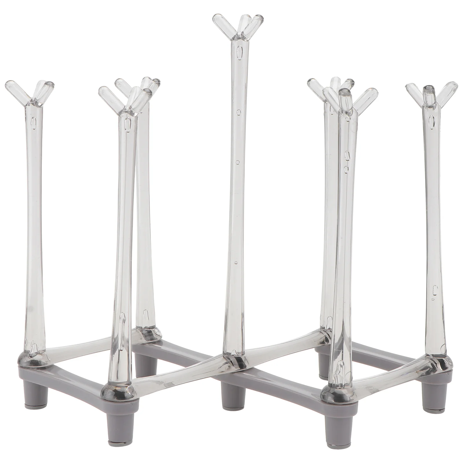 Rack Drying Bottle Cup Dryer Stand Mug Water Drinking Baby Tree Countertop Organizer Tumbler Holder Sink Drainer Utensil Kitchen
Rack Drying Bottle Cup Dryer Stand Mug Water Drinking Baby Tree Countertop Organizer Tumbler Holder Sink Drainer Utensil Kitchen