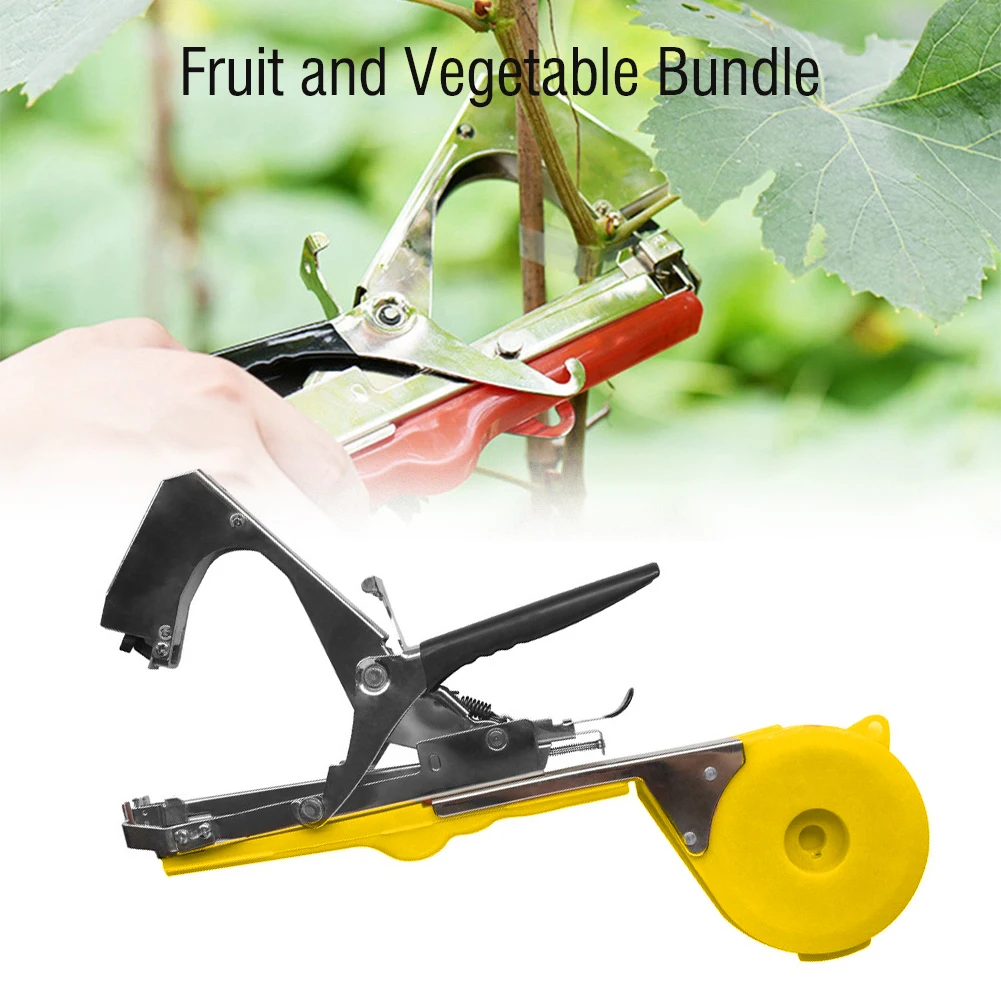 +10 Plant Tapetool Grape Plant Pepper Tapener Rolls Tying Tomato Machine Cucumber Tape Set Vegetable Garden Vines Flower For
+10 Plant Tapetool Grape Plant Pepper Tapener Rolls Tying Tomato Machine Cucumber Tape Set Vegetable Garden Vines Flower For