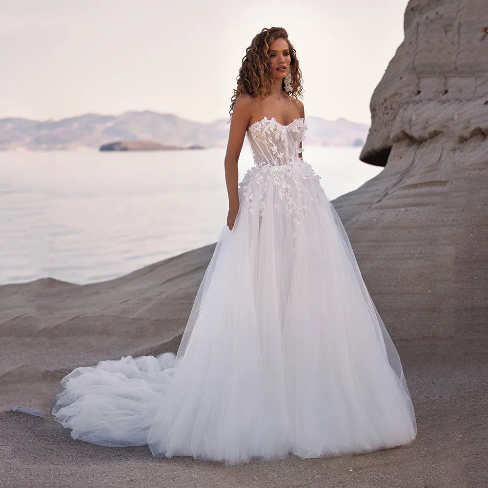 Brides Dress for Woman Bespoke Occasion Dresses Wedding Gown Robe Bride Women 2023 Suitable Request Weddding Party Evening Prom
Brides Dress for Woman Bespoke Occasion Dresses Wedding Gown Robe Bride Women 2023 Suitable Request Weddding Party Evening Prom