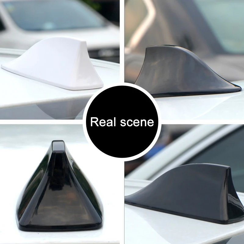 3@# Universal Refit Exterior Parts Car Shark Fin Antenna Auto Radio Signal Aerials Roof Antennas for Car Styling 7 Colors
3@# Universal Refit Exterior Parts Car Shark Fin Antenna Auto Radio Signal Aerials Roof Antennas for Car Styling 7 Colors