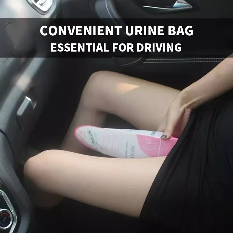 PCS Emergency Car Urine Bags 700ML Mobile Toilets For Camping Travel Traffic Women Portable Outdoor Disposable Pee Bag
PCS Emergency Car Urine Bags 700ML Mobile Toilets For Camping Travel Traffic Women Portable Outdoor Disposable Pee Bag