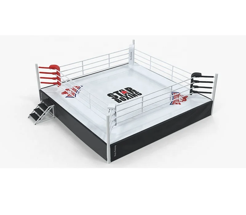 Best Selling Professional Competition Boxing Ring 4m*4m Floor Wrestling Ring Price For Sale
Best Selling Professional Competition Boxing Ring 4m*4m Floor Wrestling Ring Price For Sale
