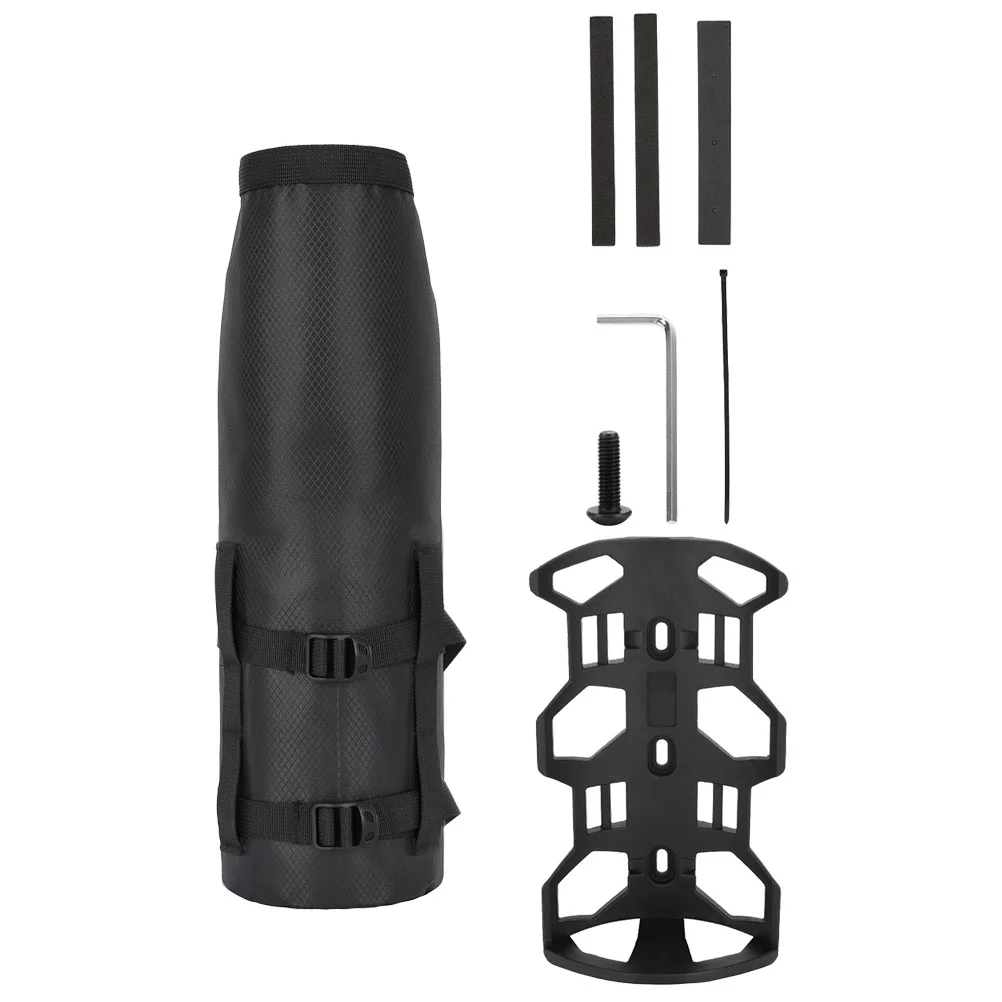 Backpack Bicycle Fork Bag Travel Exercise Accessories Bike Frame Pu Wear-resistant Pouch
Backpack Bicycle Fork Bag Travel Exercise Accessories Bike Frame Pu Wear-resistant Pouch