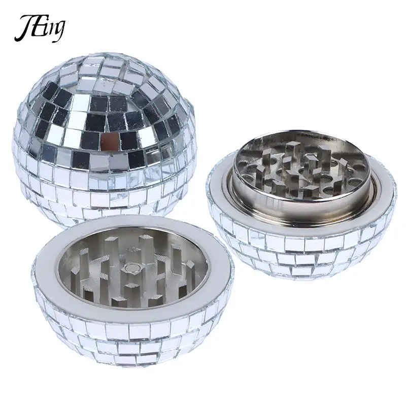 Useful Vanilla Grinder Alloy Spice Grinder Shiny Fathers Day Gift Disco Ball Shape Vanilla Crusher Fine Grinding
Useful Vanilla Grinder Alloy Spice Grinder Shiny Fathers Day Gift Disco Ball Shape Vanilla Crusher Fine Grinding