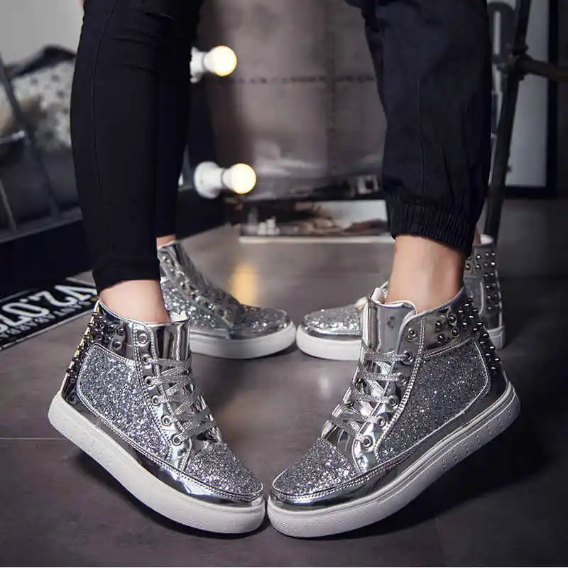 Formal Winter Sport Shoes For Men Luxury Brand High Top Party Sneakers Man Sport Garcon Running Sneakers Men Sports Shoe Tennis
Formal Winter Sport Shoes For Men Luxury Brand High Top Party Sneakers Man Sport Garcon Running Sneakers Men Sports Shoe Tennis