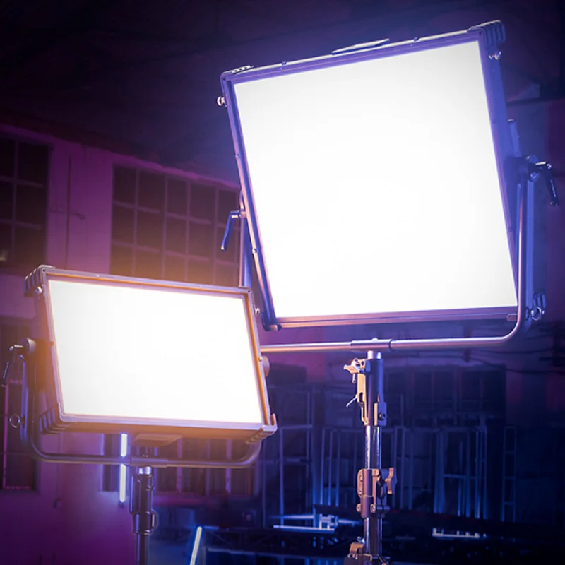 Nanguang NANLUX Dyno650C DYNO 1200C led high-power RGB professional board light photography fill light movie light
Nanguang NANLUX Dyno650C DYNO 1200C led high-power RGB professional board light photography fill light movie light