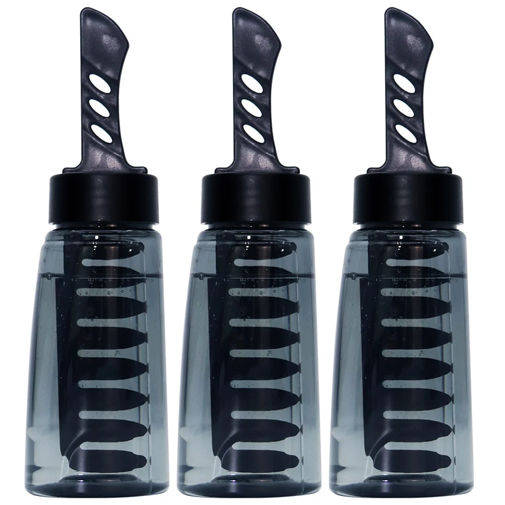 Hairbottle Comb Wax Men Styling Container Hairstyling Applicator Brush Refillable Grooming
Hairbottle Comb Wax Men Styling Container Hairstyling Applicator Brush Refillable Grooming