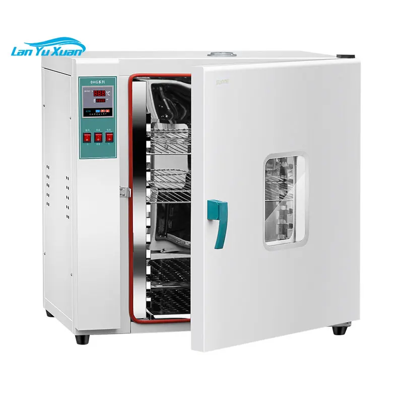 Shanghai Shangyi Electric Thermostatic Blast Drying Oven Industrial Laboratory Aging Machine
Shanghai Shangyi Electric Thermostatic Blast Drying Oven Industrial Laboratory Aging Machine