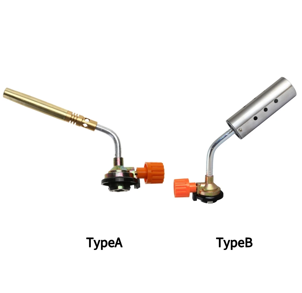 Aluminum Alloy Welding Torch Portable Mini Butane Burning Welding Gas Torch Adjustable Flamethrower for Outdoor Camping BBQ
Aluminum Alloy Welding Torch Portable Mini Butane Burning Welding Gas Torch Adjustable Flamethrower for Outdoor Camping BBQ
