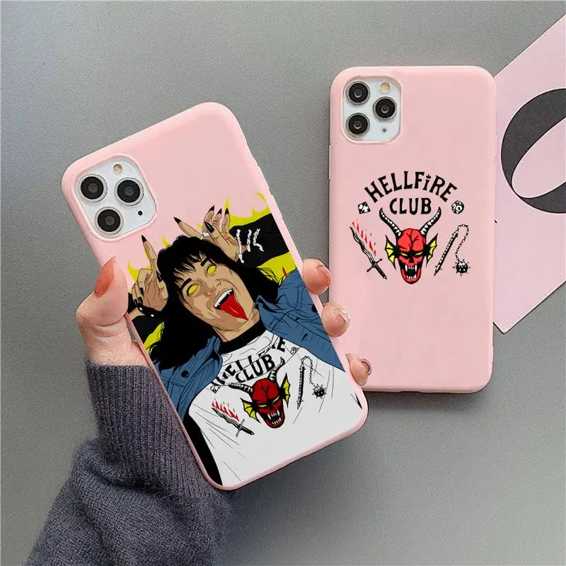 stranger things season 4 eddie munson Phone Case For iphone 13 12 11 Pro Max Mini XS 8 7 6 6S Plus X SE 2020 XR Candy Pink Cover
stranger things season 4 eddie munson Phone Case For iphone 13 12 11 Pro Max Mini XS 8 7 6 6S Plus X SE 2020 XR Candy Pink Cover
