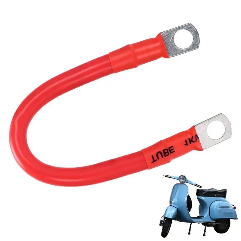 Морские кабели для батарей, луженая медная батарея, Стандартный Калибр 2AWG, красный или черный, мягкие морские кабели для батарей
Морские кабели для батарей, луженая медная батарея, Стандартный Калибр 2AWG, красный или черный, мягкие морские кабели для батарей