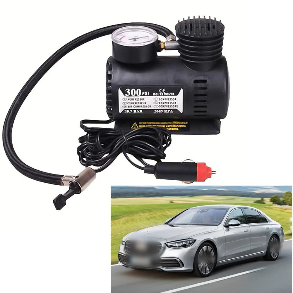 Air Pump 12V Micro Air Pump Car Tire Inflator Brand New High Quality Suitable for Truck Off-Road Vehicle Sedan Bicycle Motorcycl
Air Pump 12V Micro Air Pump Car Tire Inflator Brand New High Quality Suitable for Truck Off-Road Vehicle Sedan Bicycle Motorcycl