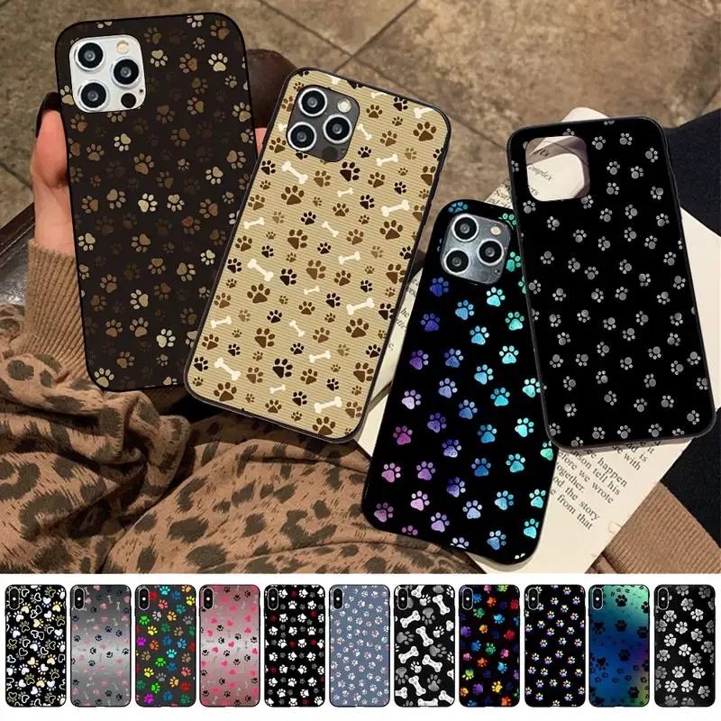 Best Friends Dog Paw Phone Case Silicone Soft for iphone 14 13 12 11 Pro Mini XS MAX 8 7 6 Plus X XS XR Cover
Best Friends Dog Paw Phone Case Silicone Soft for iphone 14 13 12 11 Pro Mini XS MAX 8 7 6 Plus X XS XR Cover