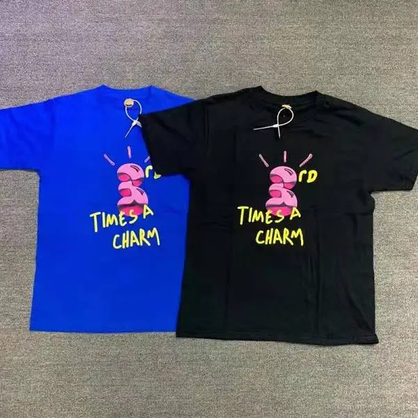 22SS Character Lightning Smiley Print 100% Cotton EU Size TRAVIS SCOTT T Shirts Men Women Streetwear Summer
22SS Character Lightning Smiley Print 100% Cotton EU Size TRAVIS SCOTT T Shirts Men Women Streetwear Summer