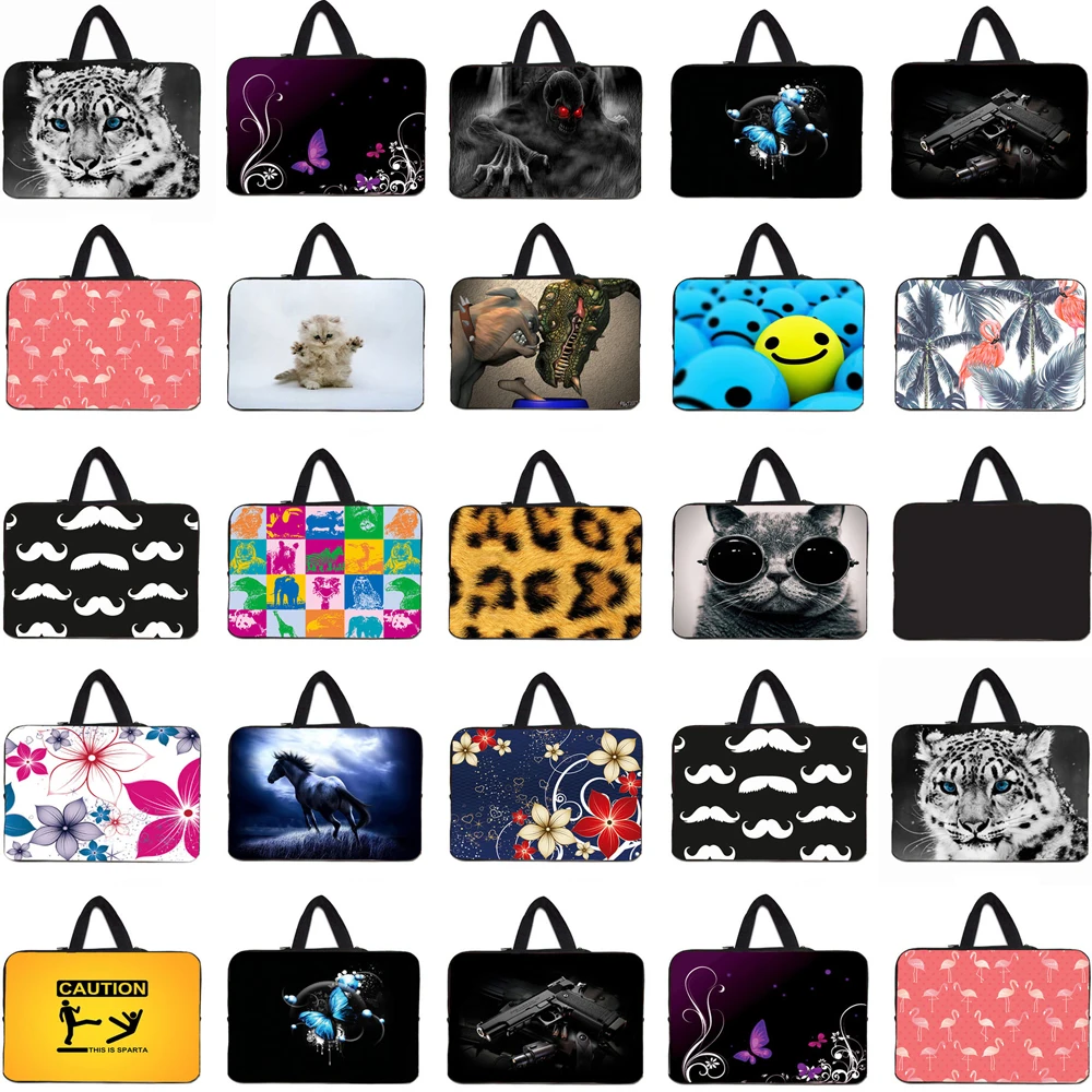Viviration Notebook Chromebook Neoprene 10/12/13/14/15/16/17 Inch Laptop Sleeve Bag Portable Cover Case Shockproof Pouch Fundas
Viviration Notebook Chromebook Neoprene 10/12/13/14/15/16/17 Inch Laptop Sleeve Bag Portable Cover Case Shockproof Pouch Fundas