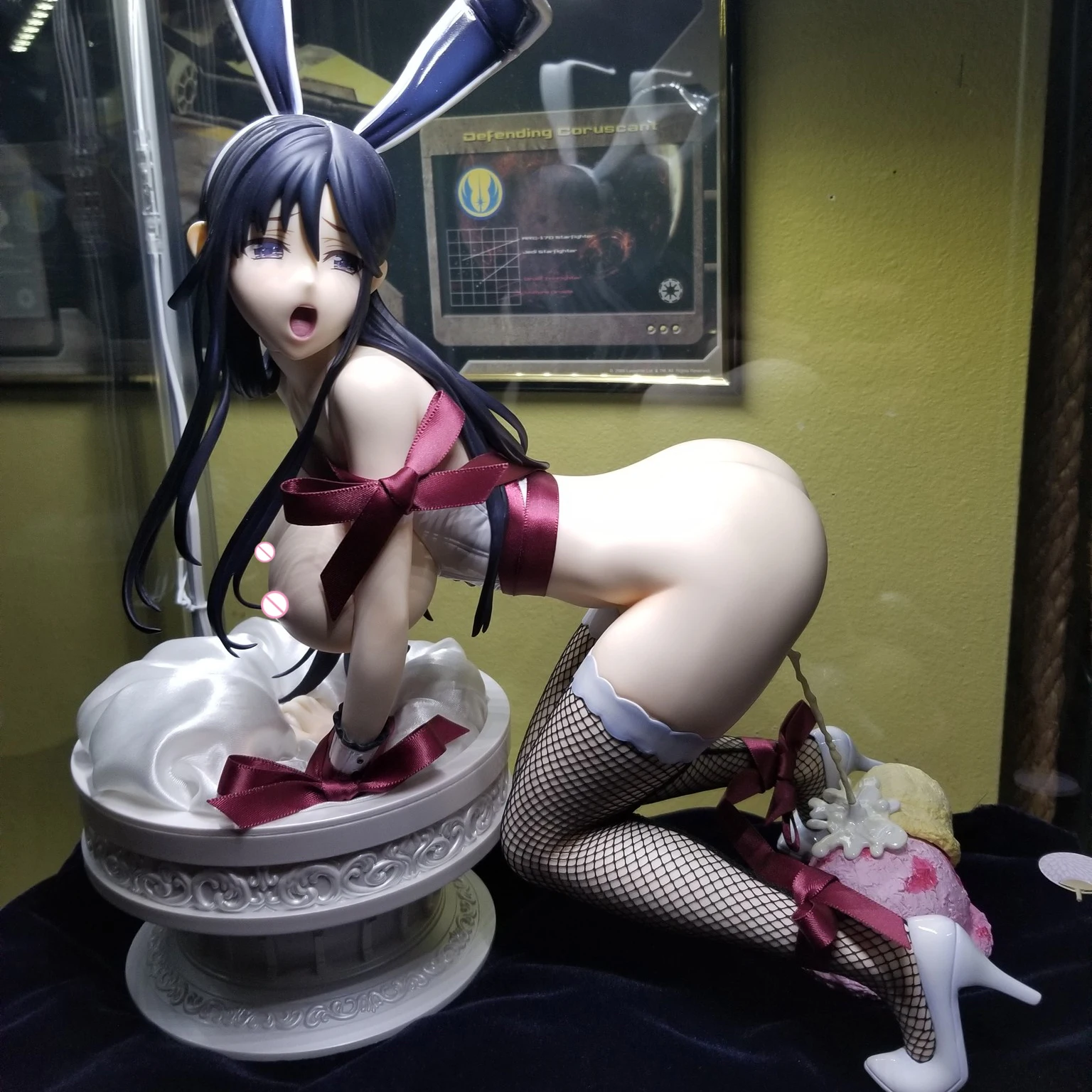 Экшн-фигурка из ПВХ, 22 см, в масштабе 1/4
Экшн-фигурка из ПВХ, 22 см, в масштабе 1/4