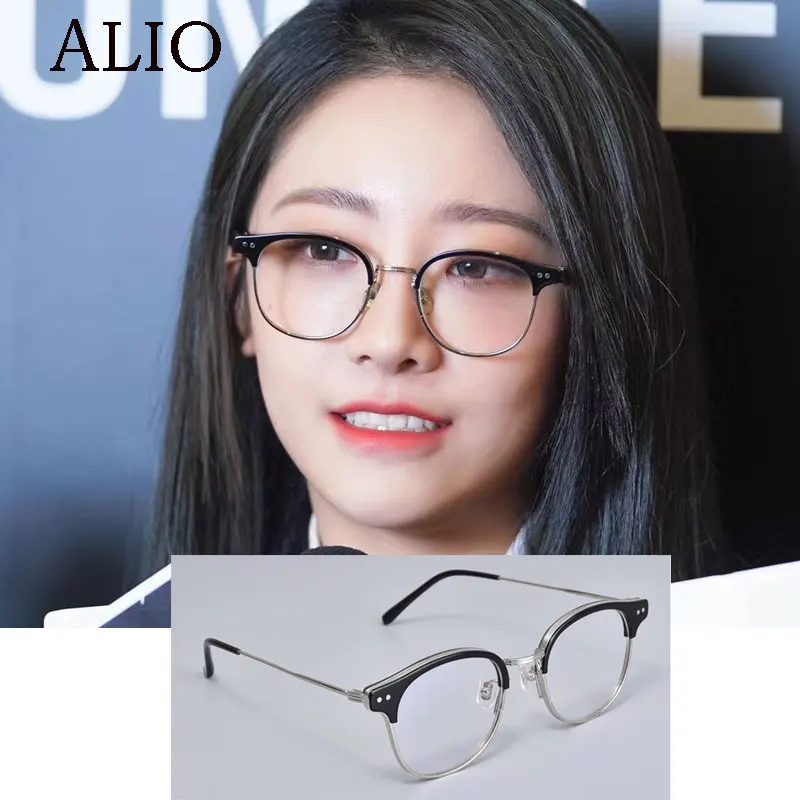 Оправа для очков GM MONSTE для мужчин и женщин, мягкая, с блокировкой сисветильник для чтения, с роскошной упаковкой, 2021
Оправа для очков GM MONSTE для мужчин и женщин, мягкая, с блокировкой сисветильник для чтения, с роскошной упаковкой, 2021