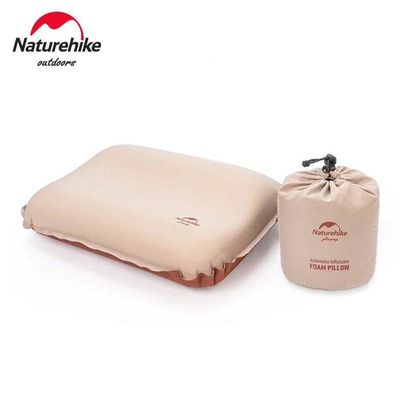 Naturehike Pillow Portable Sponge Inflatable Pillow 3D Tofu Camping Pillow Ultralight Sleeping Travel Pillow Hiking Air Pillow
Naturehike Pillow Portable Sponge Inflatable Pillow 3D Tofu Camping Pillow Ultralight Sleeping Travel Pillow Hiking Air Pillow