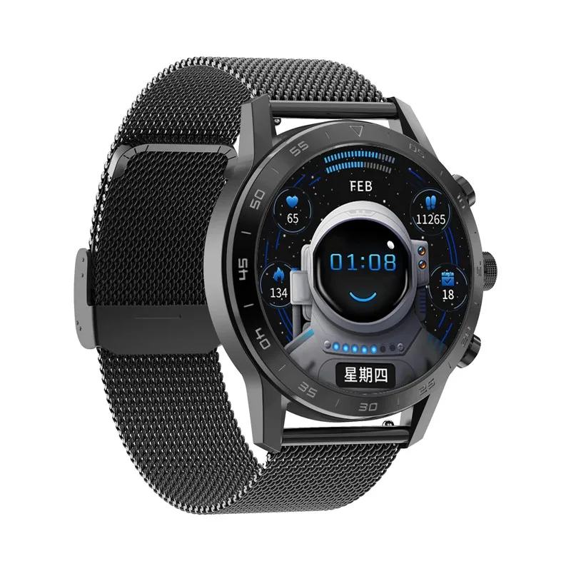 2022 Luxury Smart Watch Men Make Call Full Colour Screen Waterproof Smartwatch Sports Fitness Tracker Watch For Android IOS
2022 Luxury Smart Watch Men Make Call Full Colour Screen Waterproof Smartwatch Sports Fitness Tracker Watch For Android IOS