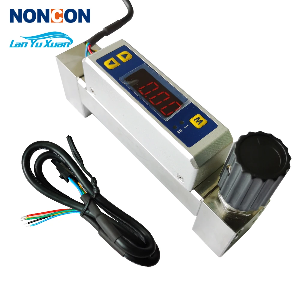 High Quality Factory price MF4600 series digital argon gas medical Oxygen O2 air Mass flow meter with controller
High Quality Factory price MF4600 series digital argon gas medical Oxygen O2 air Mass flow meter with controller