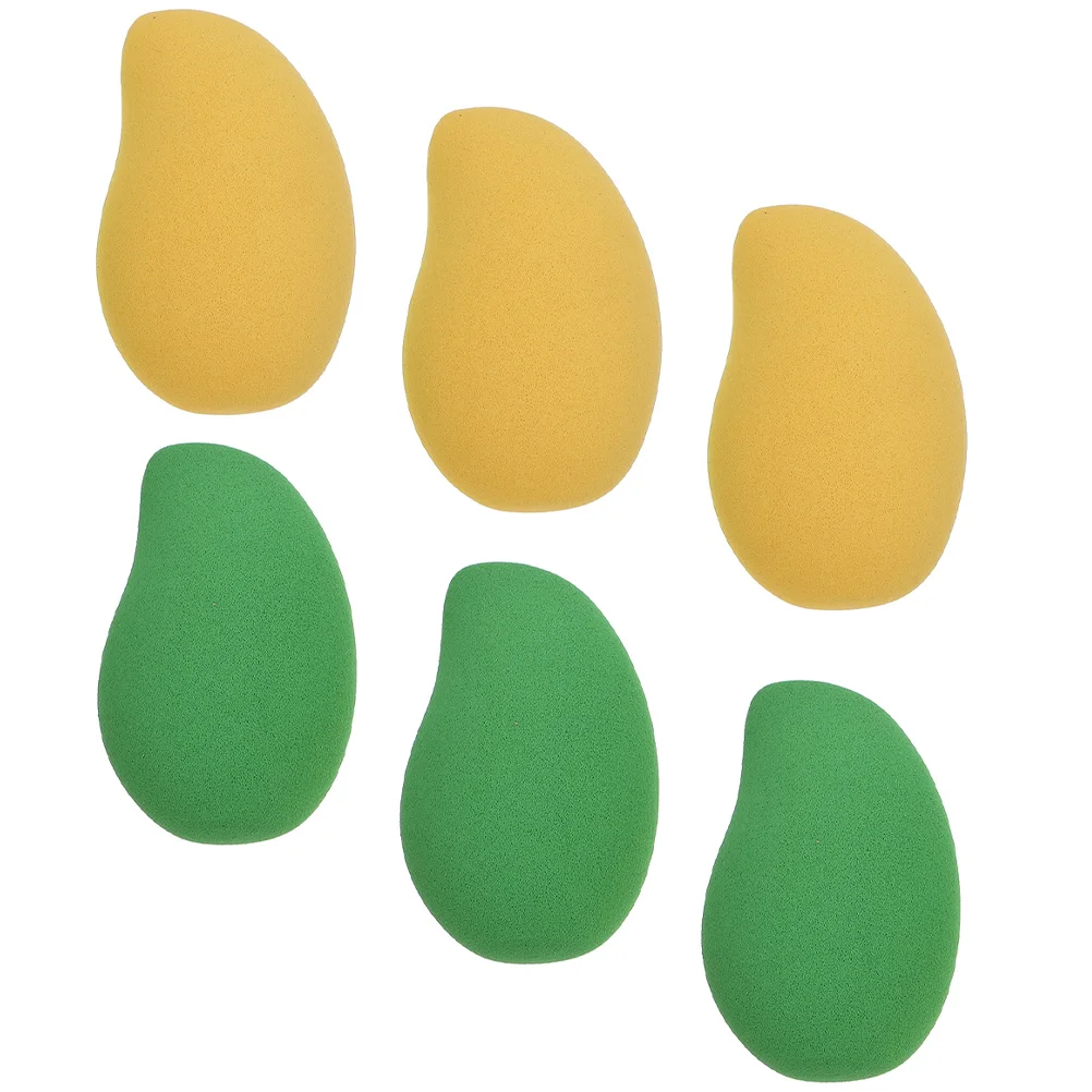 Makeup Sponge Puffspuffblender Air Foundation Blending Face Cushion Liquidbeauty Creams Sponges Applicator Dry Loose Mangos Wet
Makeup Sponge Puffspuffblender Air Foundation Blending Face Cushion Liquidbeauty Creams Sponges Applicator Dry Loose Mangos Wet