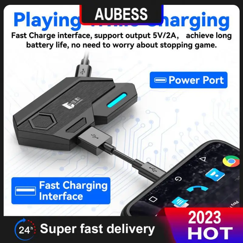 Durable Widely Compatible Usb-c Adapter Non-delayed Wired Keyboard Mouse Converter Quick Transmission Mouse Comverter Converter
Durable Widely Compatible Usb-c Adapter Non-delayed Wired Keyboard Mouse Converter Quick Transmission Mouse Comverter Converter
