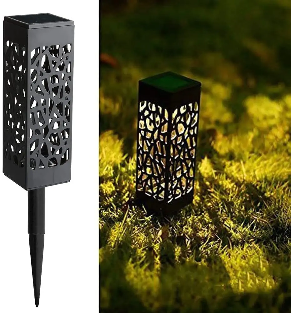 Outdoor Waterproof LED Solar Lamp Lawn Garden Courtyard Street Lamp Hollow Lamp Ground Plug Lighting Garden Light Skewer
Outdoor Waterproof LED Solar Lamp Lawn Garden Courtyard Street Lamp Hollow Lamp Ground Plug Lighting Garden Light Skewer