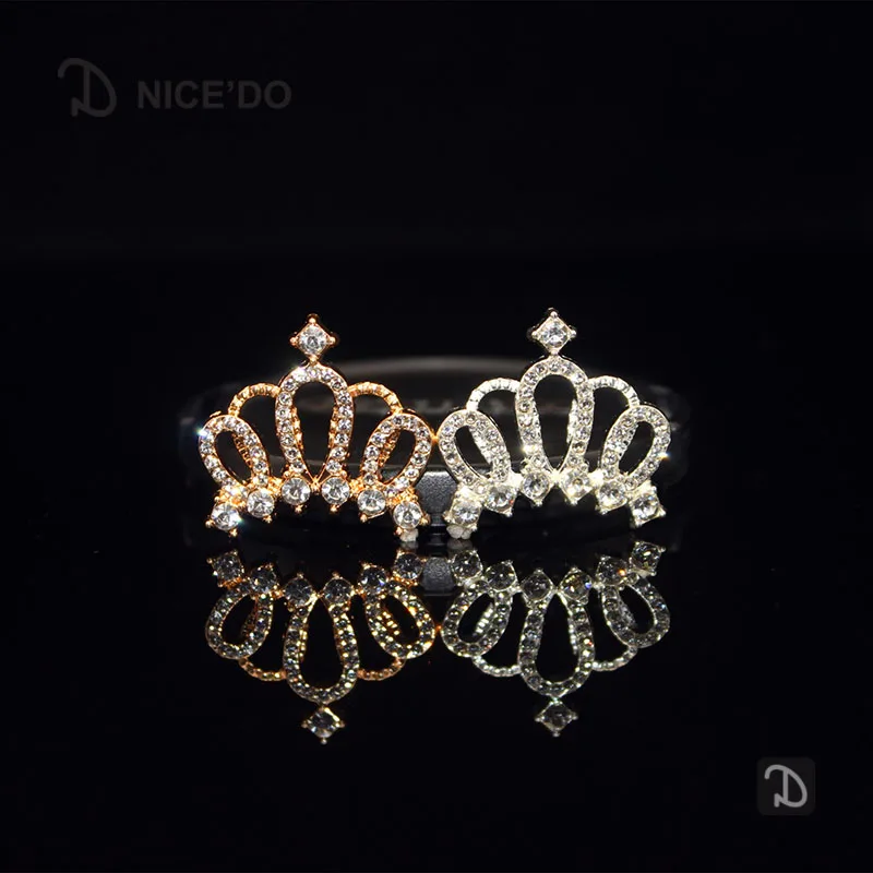 10 Pieces DIY Hair Alloy Tiara Rhinestone Crown Bow Decoration Accessories Materials
10 Pieces DIY Hair Alloy Tiara Rhinestone Crown Bow Decoration Accessories Materials