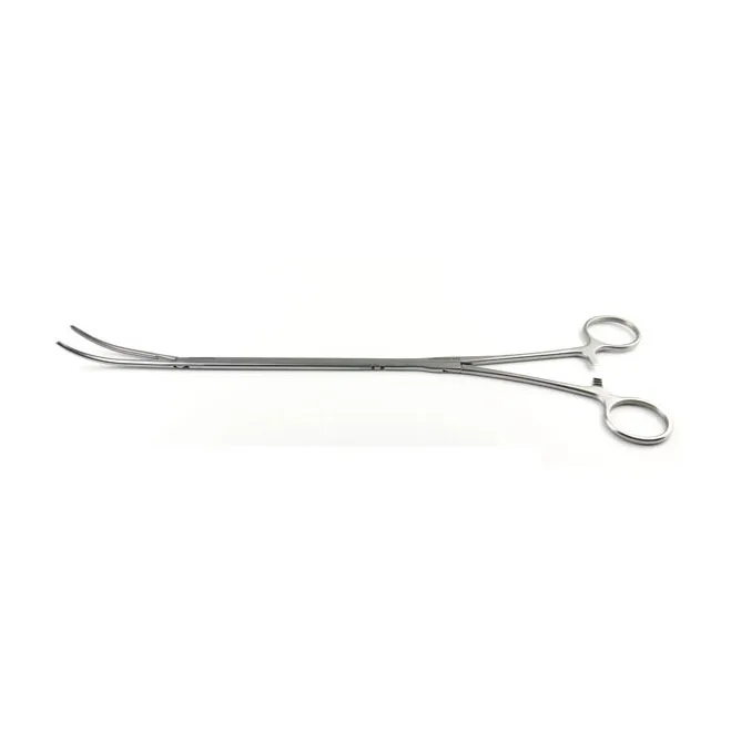 Thoracoscopic Instruments Curved Dissector, Thoracic Surgical Instruments 
Thoracoscopic Instruments Curved Dissector, Thoracic Surgical Instruments