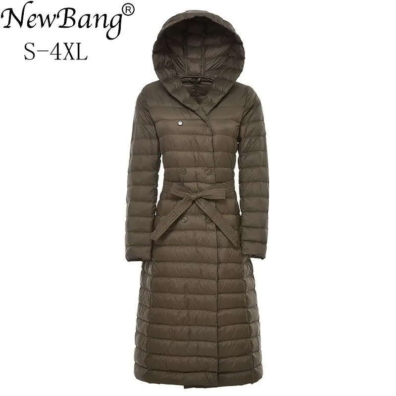 Newbnag 4XL Lange вниз Vrouwen Eend Donsjack зимний Jas Vrouw 2019 широкий Warme Slanke Windjack Vrouwelijke с капюшоном
Newbnag 4XL Lange вниз Vrouwen Eend Donsjack зимний Jas Vrouw 2019 широкий Warme Slanke Windjack Vrouwelijke с капюшоном