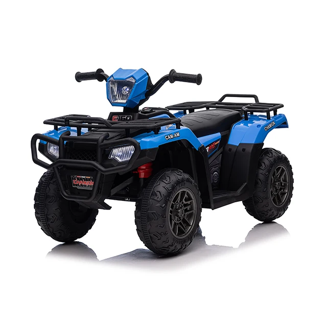 Wholesale children's electric car 12v battery four-wheel toys electric cars ride on car for kids to drive
Wholesale children's electric car 12v battery four-wheel toys electric cars ride on car for kids to drive
