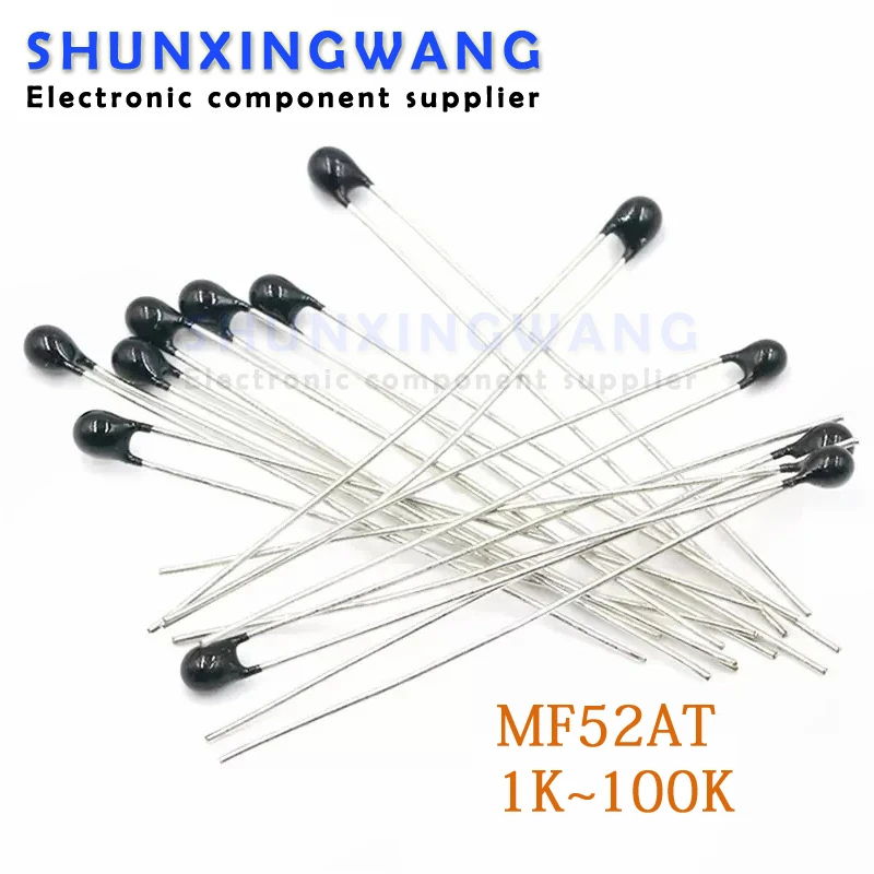 Терморезистор MF52AT MF52 B 3950 NTC 5% 1K 2K 3K 4,7 K 5K 10K 20K 47K 50K 100K, 20 шт.
Терморезистор MF52AT MF52 B 3950 NTC 5% 1K 2K 3K 4,7 K 5K 10K 20K 47K 50K 100K, 20 шт.