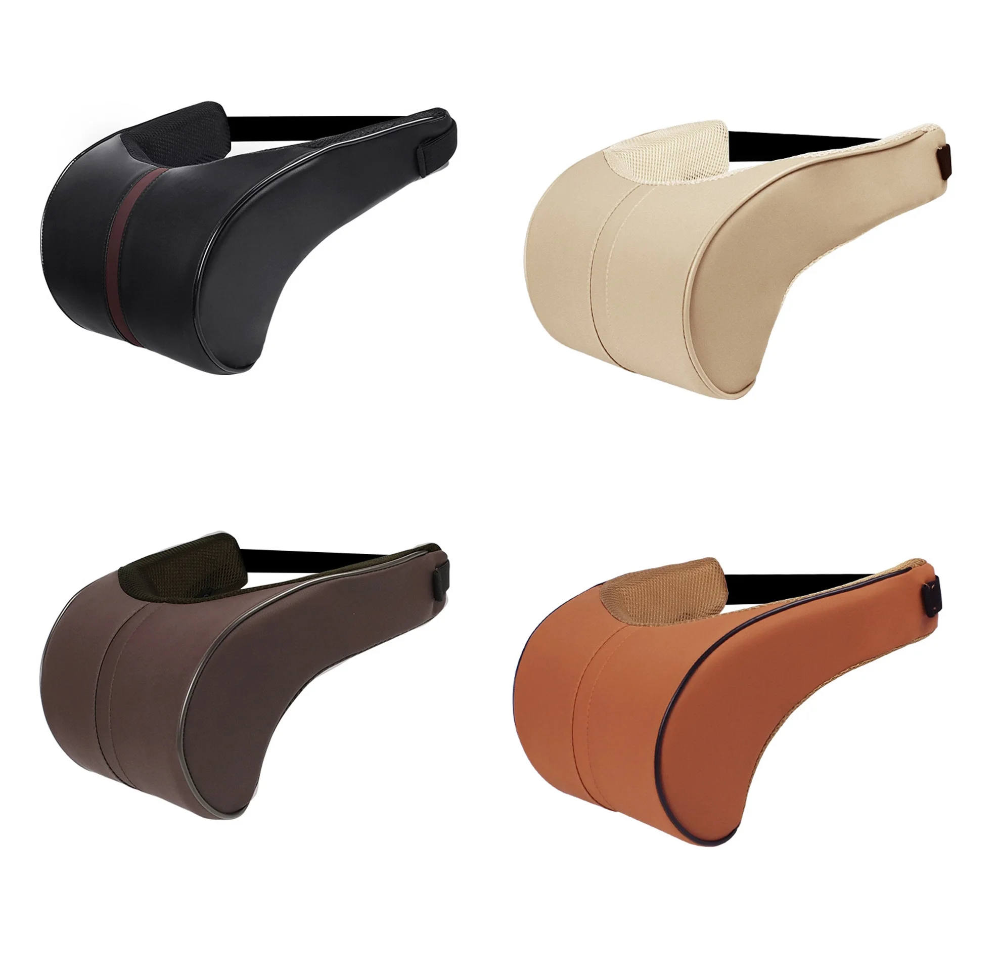 Универсальная автомобильная Черная Кожаная подушка с эффектом памяти, хлопковая Подушка для спины сиденья и шеи, подушки
Универсальная автомобильная Черная Кожаная подушка с эффектом памяти, хлопковая Подушка для спины сиденья и шеи, подушки