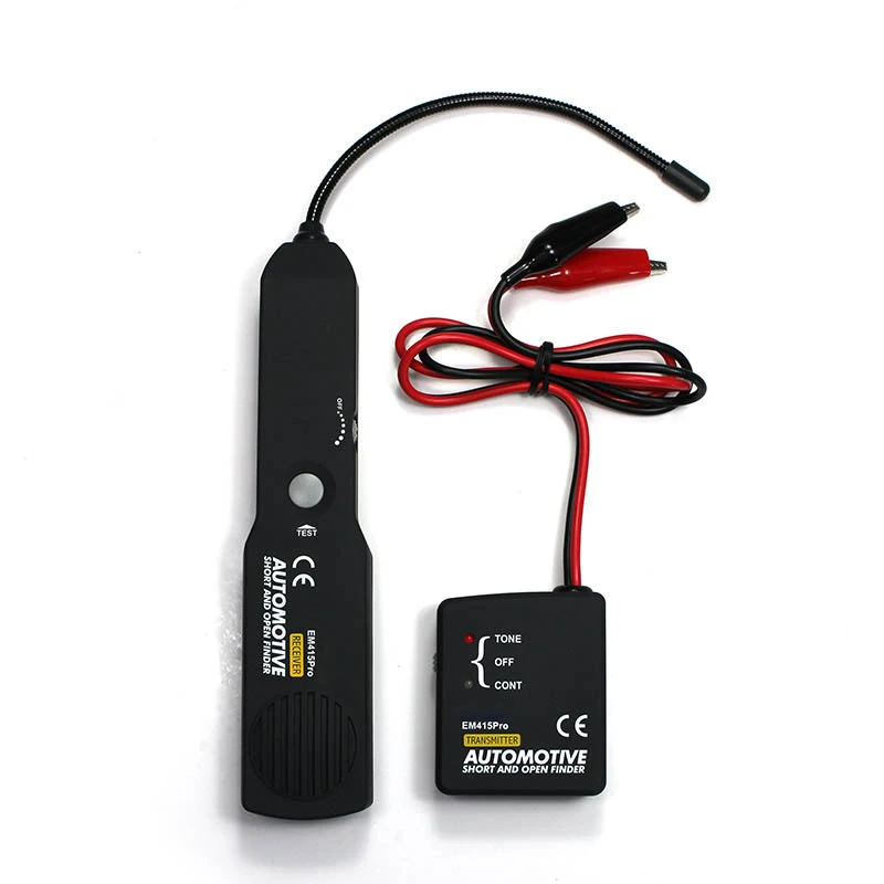Tester Cable Wire Short Open Finder Digital Car Circuit Scanner Diagnostic Tool Car Circuit Scanner Open Car Repair Tool
Tester Cable Wire Short Open Finder Digital Car Circuit Scanner Diagnostic Tool Car Circuit Scanner Open Car Repair Tool