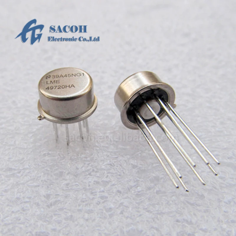 1PCS LME49720HA LME49720 Fever Gold Seal Double Op Amp Straight into TO-99 Brand New Original Genuine
1PCS LME49720HA LME49720 Fever Gold Seal Double Op Amp Straight into TO-99 Brand New Original Genuine