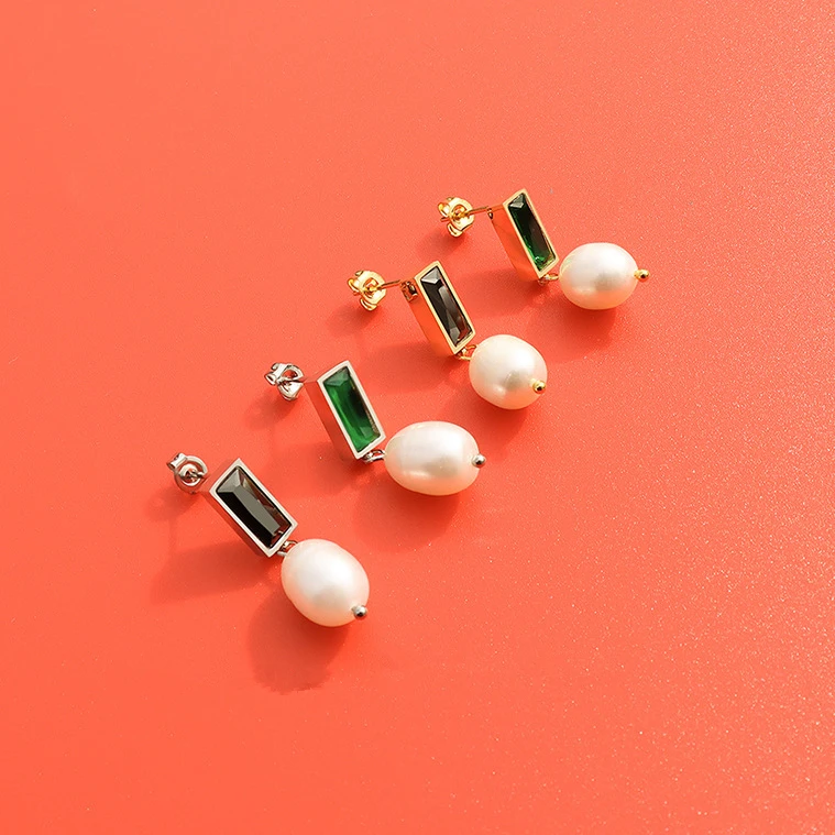 2022 New Jewelry Simple Earrings For Women Stainless Steel Gold-Color Elegant Party Hoop Earrings
2022 New Jewelry Simple Earrings For Women Stainless Steel Gold-Color Elegant Party Hoop Earrings