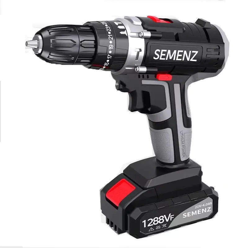 2022 low price Imported rechargeable drill high-power household multi-function screwdriver metal tin sign
2022 low price Imported rechargeable drill high-power household multi-function screwdriver metal tin sign
