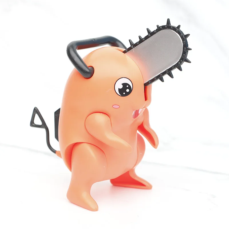 Japan Anime Chainsaw Man Kawaii PVC Pochita Action Figure Toys Collection Pochita Figure Model Decoration 13-16cm
Japan Anime Chainsaw Man Kawaii PVC Pochita Action Figure Toys Collection Pochita Figure Model Decoration 13-16cm