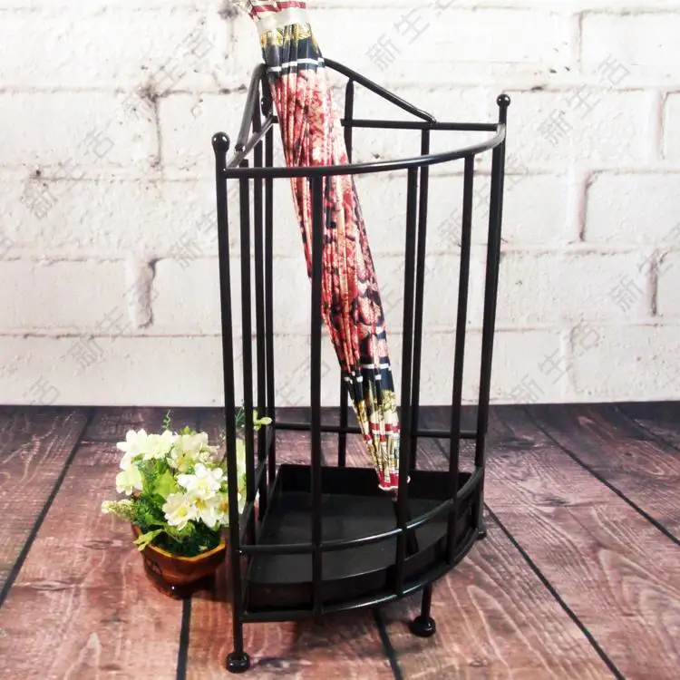 Retro Creative Metal Umbrella Holder Square Umbrella Stand Holder for Wrought Iron Home Simple Rack Barrel Storage
Retro Creative Metal Umbrella Holder Square Umbrella Stand Holder for Wrought Iron Home Simple Rack Barrel Storage