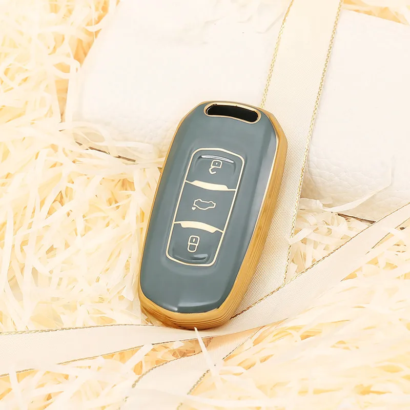 NEW Car Remote Key Case For Geely Atlas Boyue NL3 EX7 Emgrand X7 EmgrarandX7 SUV GT GC9 Borui Car Remote Key Case Accessories
NEW Car Remote Key Case For Geely Atlas Boyue NL3 EX7 Emgrand X7 EmgrarandX7 SUV GT GC9 Borui Car Remote Key Case Accessories
