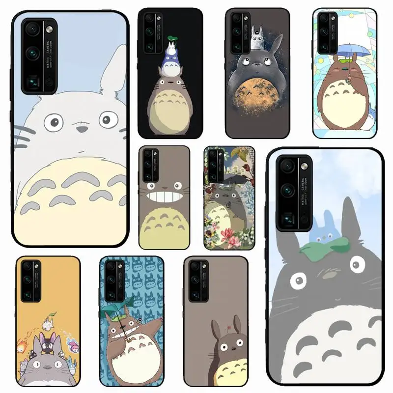 Anime totoro Phone Case for Huawei Honor 10 i 8X C 5A 20 9 10 30 lite pro Voew 10 20 V30
Anime totoro Phone Case for Huawei Honor 10 i 8X C 5A 20 9 10 30 lite pro Voew 10 20 V30