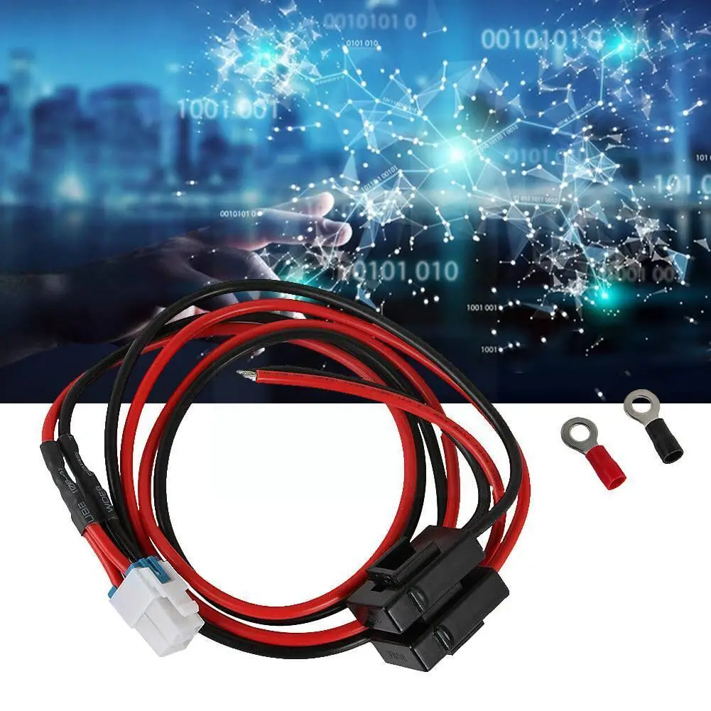 Suitable For Ic-7000 Ic7600 7300 Ft991 Ft450d Shortwave Radio Power Cord Walkie-talkie Adapter Cable N5s9
Suitable For Ic-7000 Ic7600 7300 Ft991 Ft450d Shortwave Radio Power Cord Walkie-talkie Adapter Cable N5s9