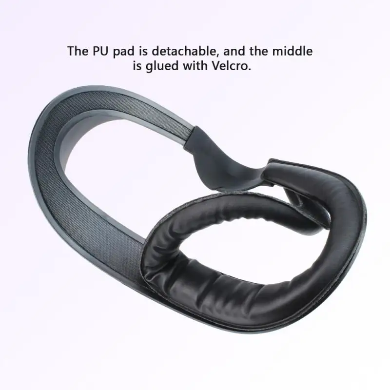 Easy To Install Replace Washable Face Mask Comfortable For Oculus Quest 2 Vr Glasses Accessories Anti-sweat Silica Gel Cover
Easy To Install Replace Washable Face Mask Comfortable For Oculus Quest 2 Vr Glasses Accessories Anti-sweat Silica Gel Cover
