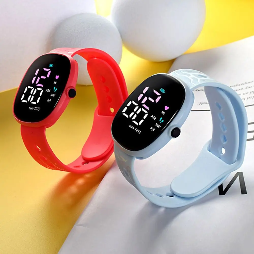 New Fashion Sports Gift Student Electronic Watch Digital Watch Smart Watch Children Wrist Watch
New Fashion Sports Gift Student Electronic Watch Digital Watch Smart Watch Children Wrist Watch